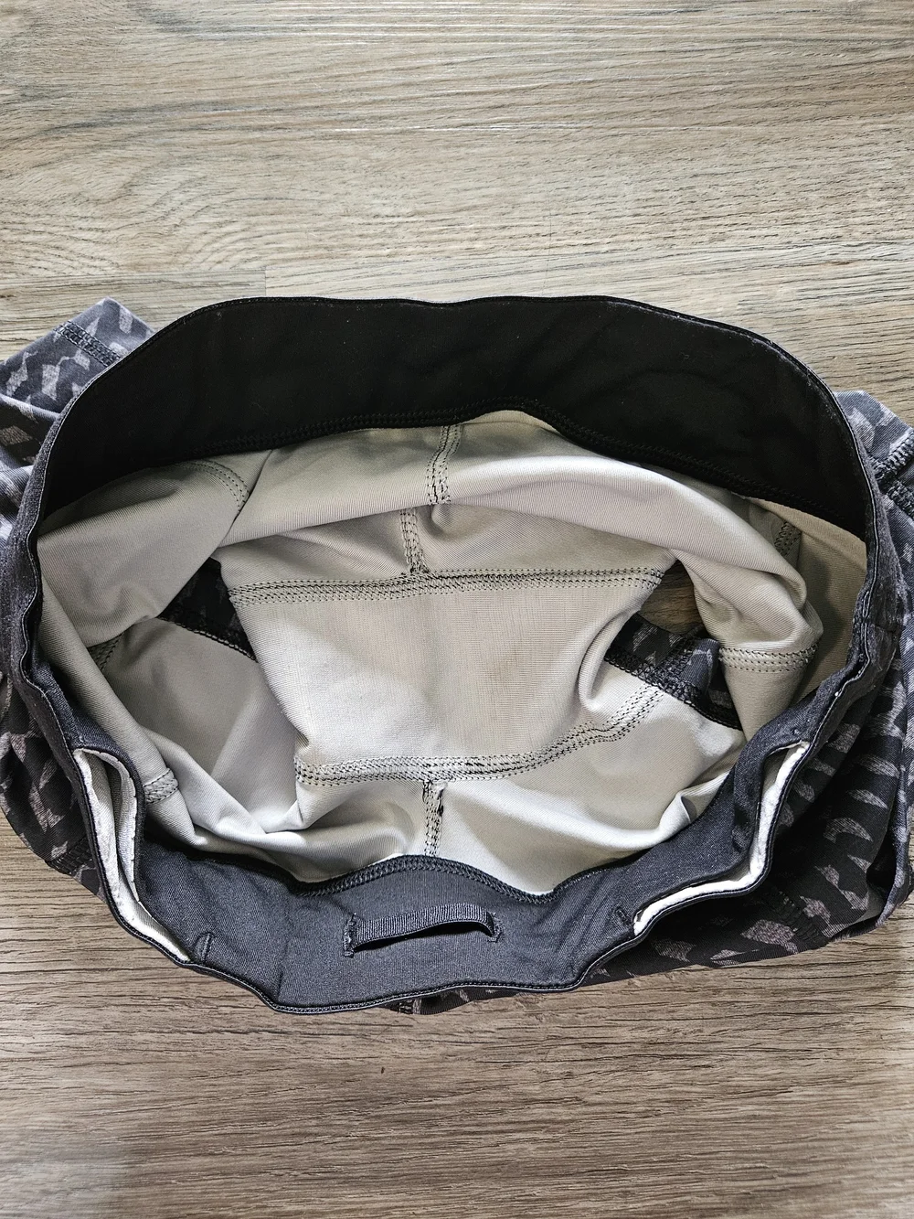 Lululemon What The Sport Short - Heathered Net Pop